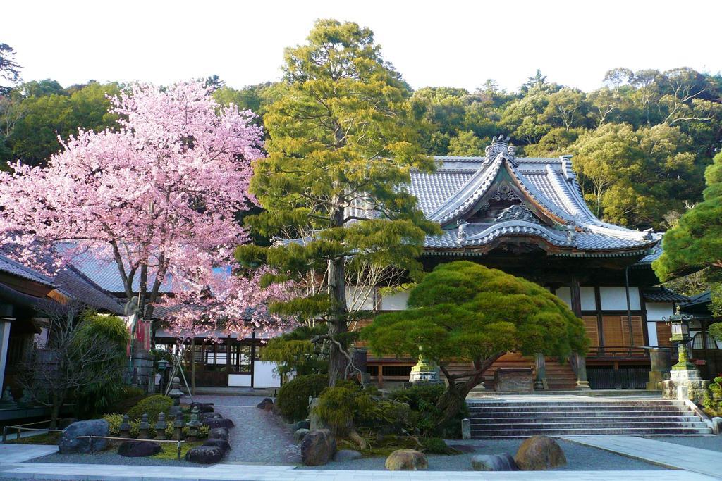 Sora Togetsusoukinryu Hotel Shizuoka Buitenkant foto