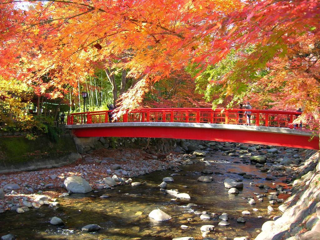 Sora Togetsusoukinryu Hotel Shizuoka Buitenkant foto