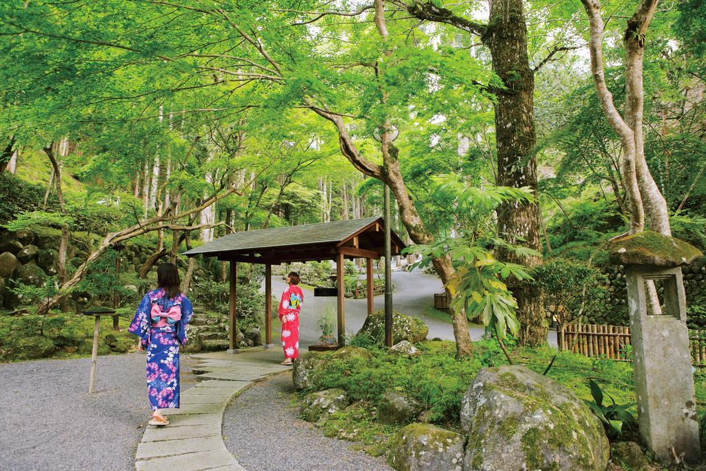 Sora Togetsusoukinryu Hotel Shizuoka Buitenkant foto