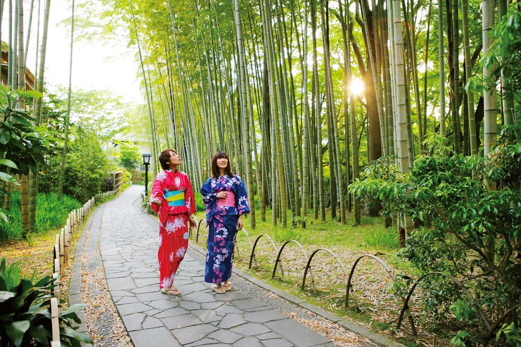 Sora Togetsusoukinryu Hotel Shizuoka Buitenkant foto