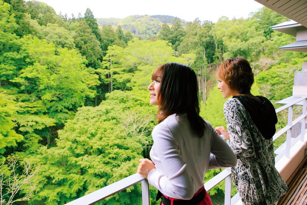Sora Togetsusoukinryu Hotel Shizuoka Buitenkant foto