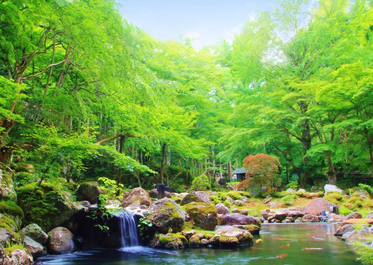 Sora Togetsusoukinryu Hotel Shizuoka Buitenkant foto