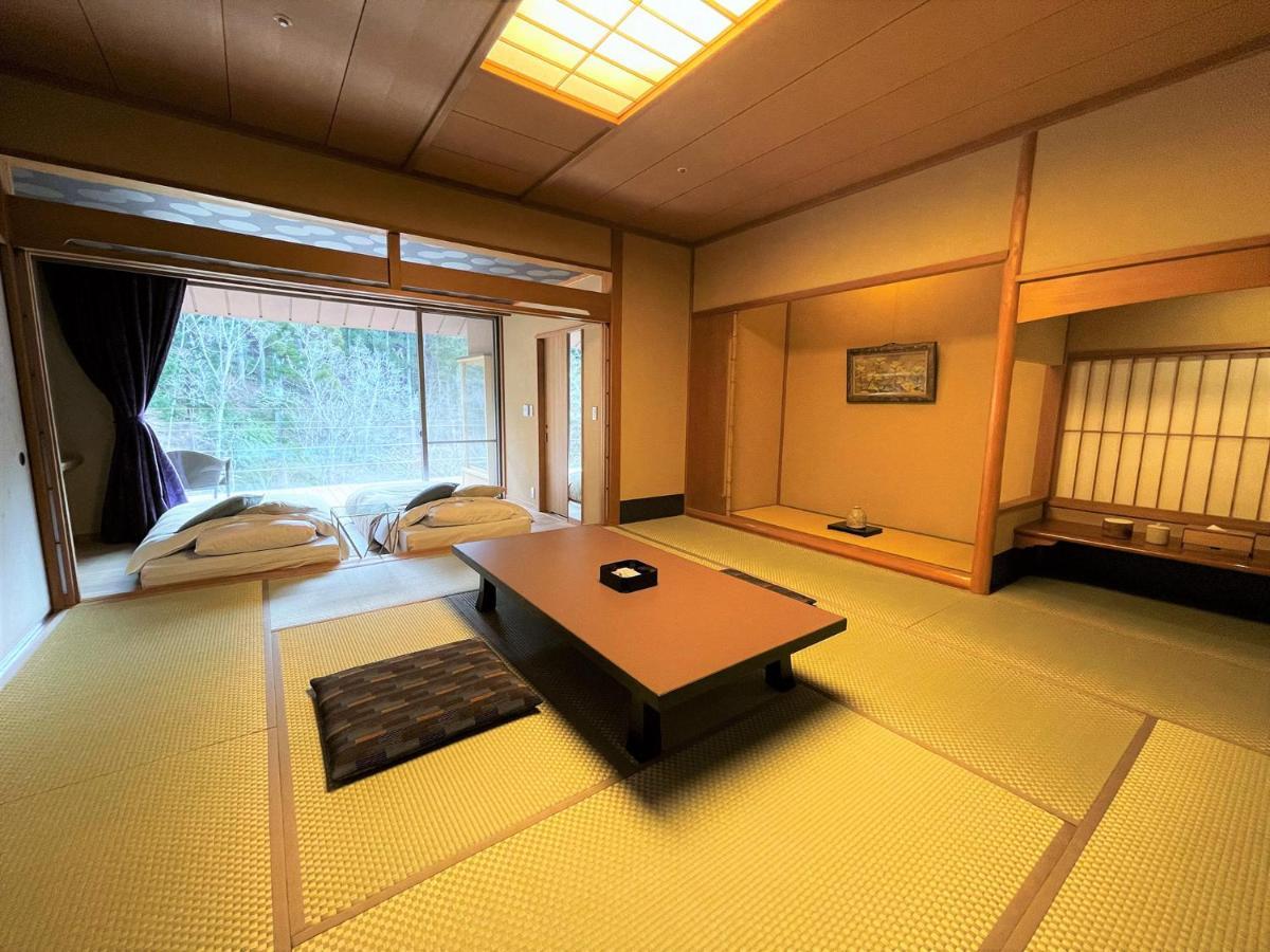 Sora Togetsusoukinryu Hotel Shizuoka Buitenkant foto