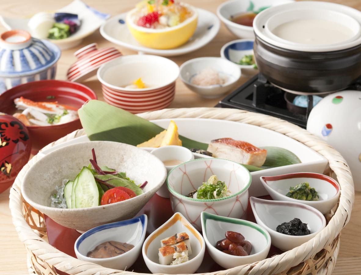 Sora Togetsusoukinryu Hotel Shizuoka Buitenkant foto