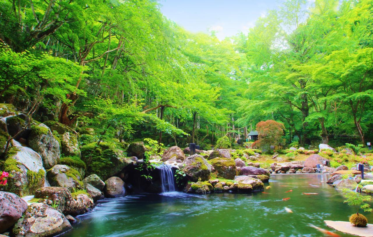 Sora Togetsusoukinryu Hotel Shizuoka Buitenkant foto