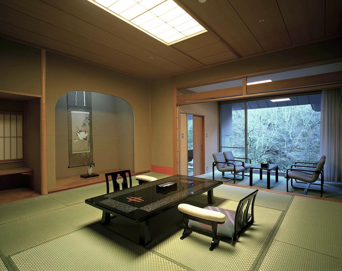Sora Togetsusoukinryu Hotel Shizuoka Buitenkant foto