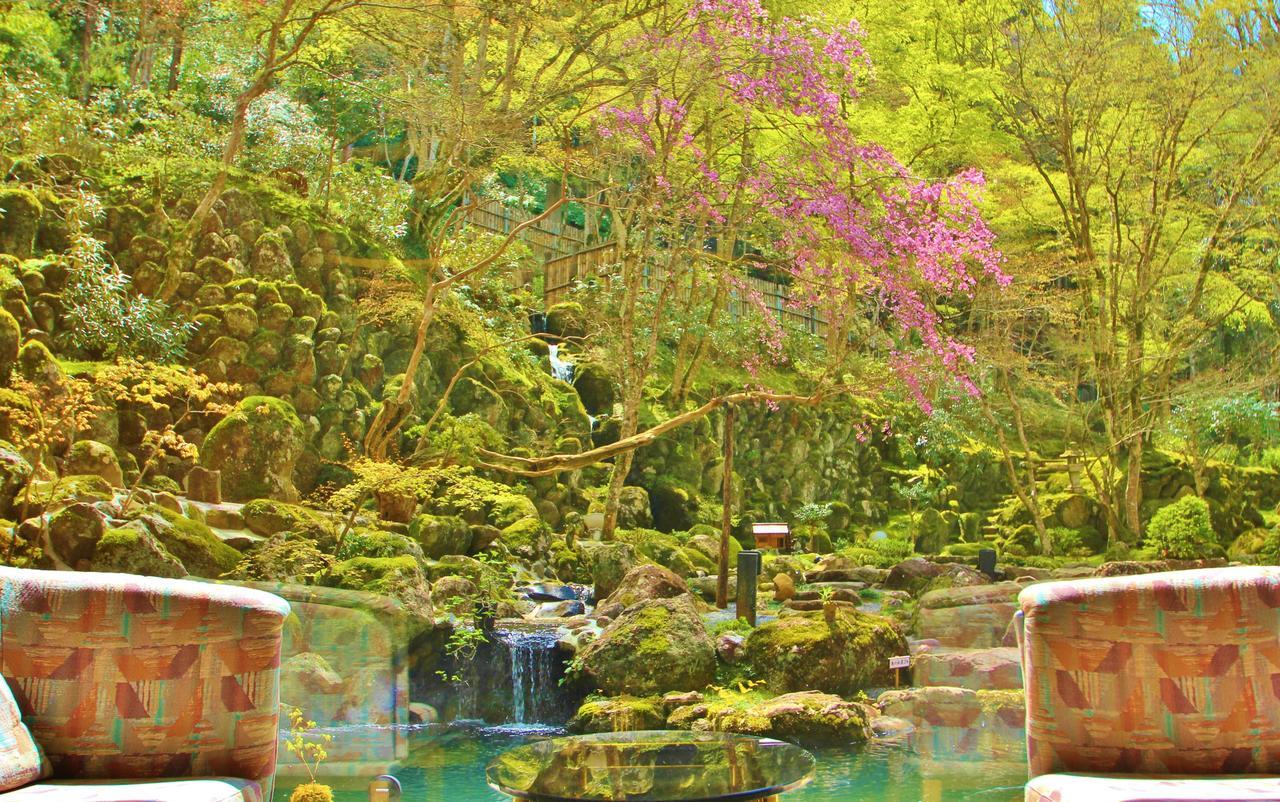 Sora Togetsusoukinryu Hotel Shizuoka Buitenkant foto