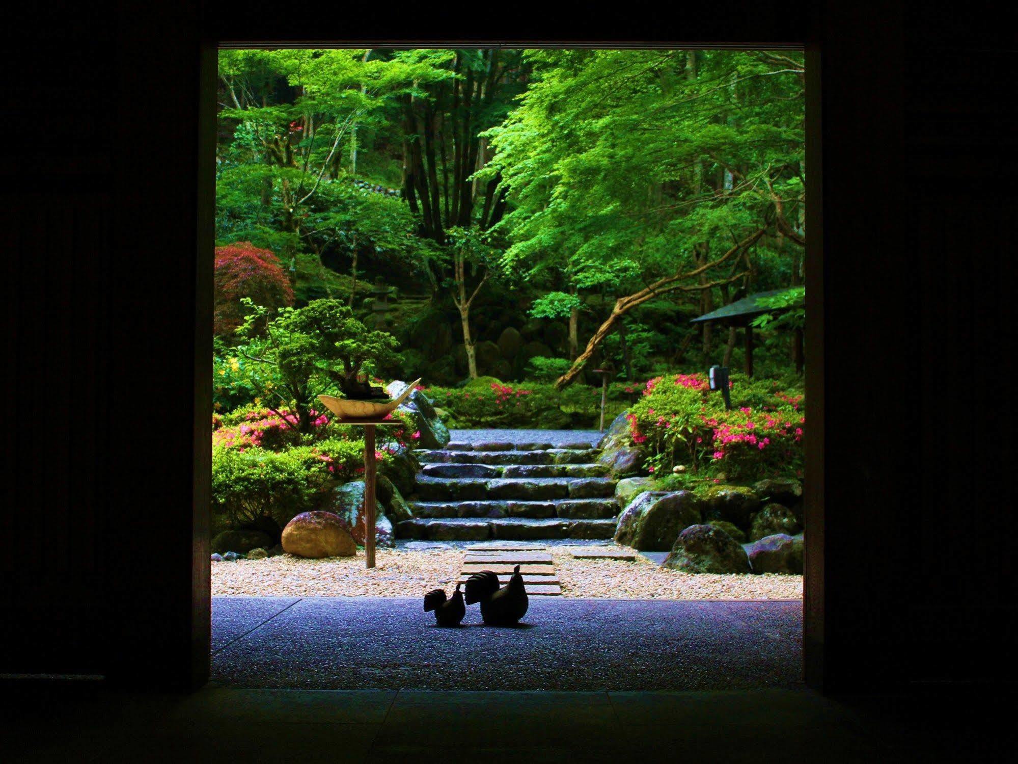 Sora Togetsusoukinryu Hotel Shizuoka Buitenkant foto