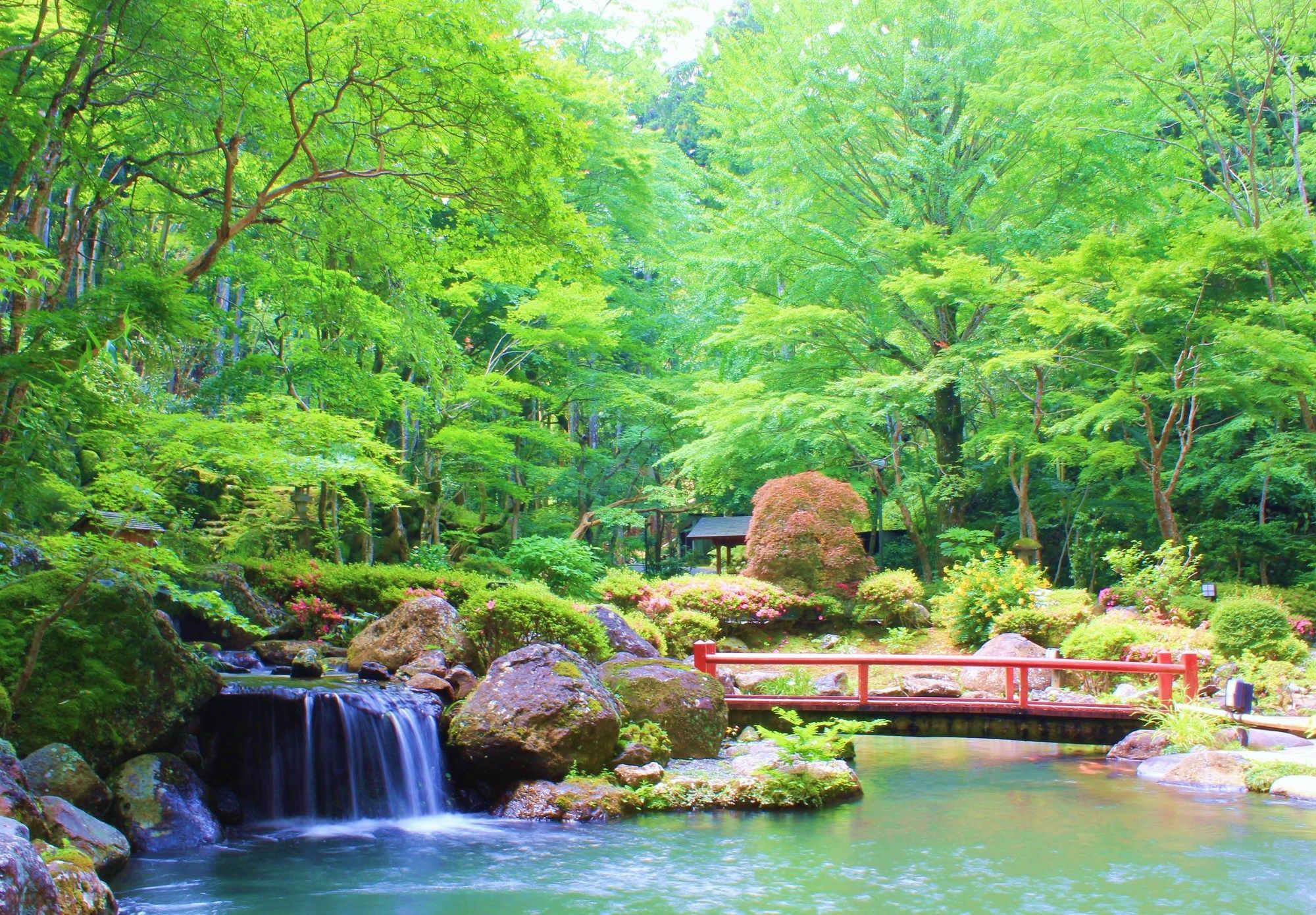 Sora Togetsusoukinryu Hotel Shizuoka Buitenkant foto
